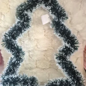 Adorno navideño arbolito