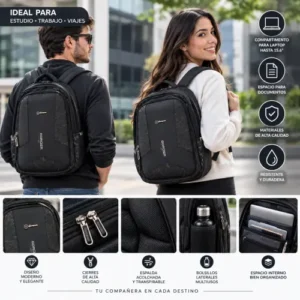 MOCHILA M-15