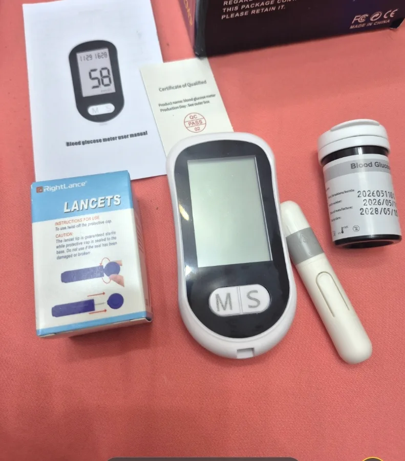 Glucometro - Imagen 2