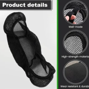 Funda de asiento para moto XXL