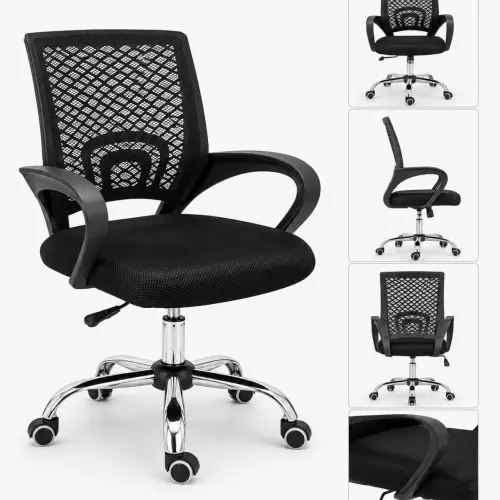 Silla de oficina SPC-9050