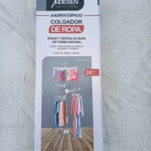 Colgador de ropa