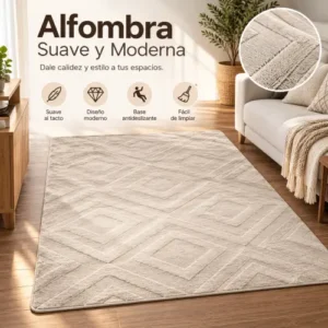Alfombra 120X180 majestic imperial (beige)
