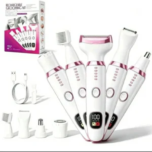 Máquina de mujer 4 en 1