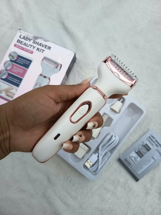Máquina de mujer 4 en 1 - Imagen 2