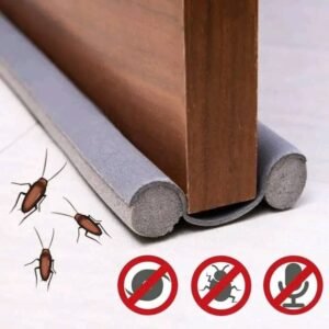 Burlete de foam para puertas (protector bajo puerta)