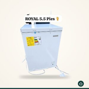 Nevera Royal 5.5 pies