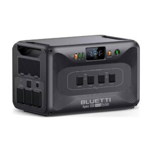 Estación de energía Bluetti Apex 300 batería LiFePO₄ 2764.8Wh