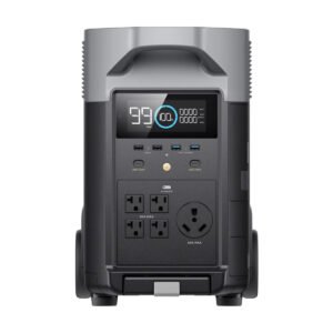 Estación de energía portátil EF ECOFLOW DELTA Pro 3600Wh batería LiFePO4