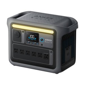 Estación de energía portátil Anker SOLIX C1000X 1056 Wh 1800 W