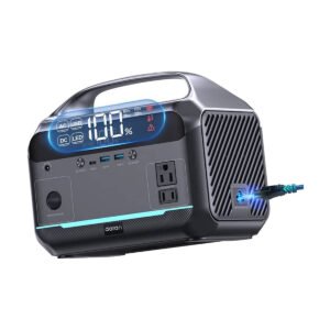 Estación de energía DARAN NEOK2 600W 288Wh LiFePO4 portátil