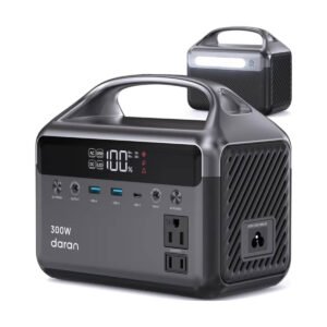 Estación de energía Daran NEO300L 300W 288Wh portátil