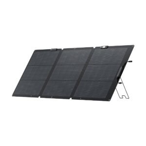Panel Solar Portátil EcoFlow 160 W plegable y resistente