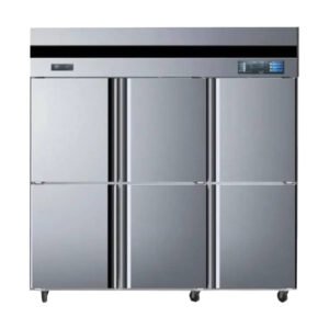 Frigorífico Congelador Iceshare 6 Puertas