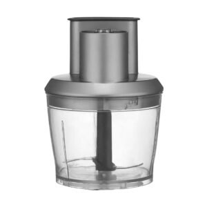 Licuadora de Inmersión Cuisinart 400W con procesador 4 tazas