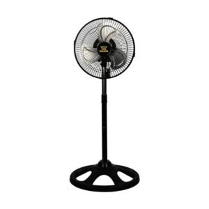 Ventilador pequeño 12 pulgadas motor rápido 70W