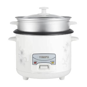 Olla Arrocera Vaporera 1.8L con función de vapor