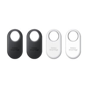 Localizador Bluetooth Samsung Galaxy SmartTag2 4 Pack para objetos