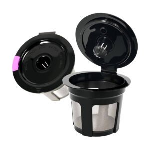 Filtros recargables Reusable para Keurig pack de 4