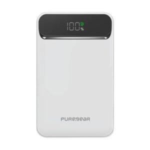Batería portátil Pure Gear magnética 10000mAh 20W carga rápida