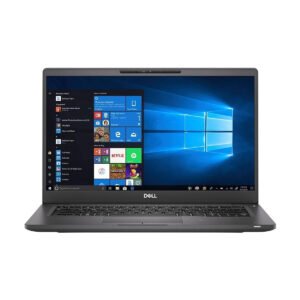 Laptop Dell Latitude 7300 i5 8GB RAM 256GB SSD pantalla 13.3"