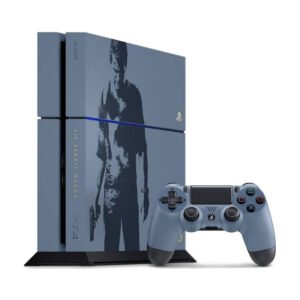 Consola PlayStation 4 Versión Uncharted 4 500GB