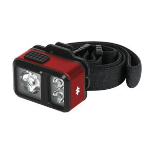 Linterna Frontal Swiss Tech Kumpel Pack 2 400 lúmenes recargable
