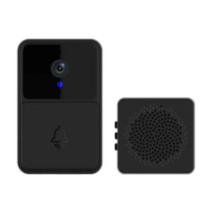 Timbre Inteligente LUMIVAULT X3PRO con cámara HD y audio bidireccional