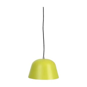 Lámpara de Techo color limón para decoración