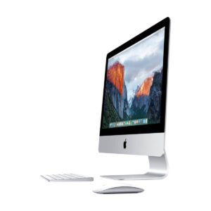 iMac 2015 21.5 pulgadas 8GB RAM 1TB HDD
