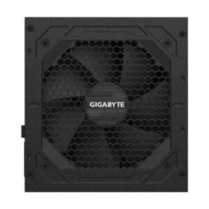 Fuente GigaByte P750GM Gold 80 Plus 750 W con ventilador 120 mm