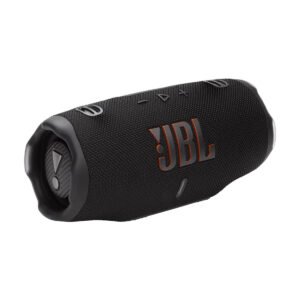 Bocina portátil JBL Charge 6 Bluetooth con powerbank y 28 h reproducción