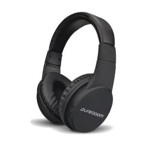 Audífonos Bluetooth PureGear PureBoom inalámbricos y plegables