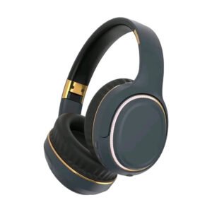 Auriculares Inalámbricos H6 RGB Hi-Res Audio con Bluetooth y micrófono