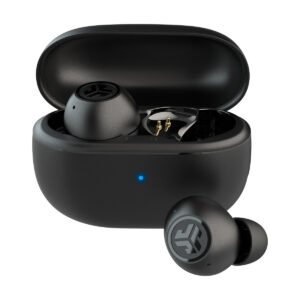 Audífonos Bluetooth JLab GO Pop ANC con cancelación activa de ruido