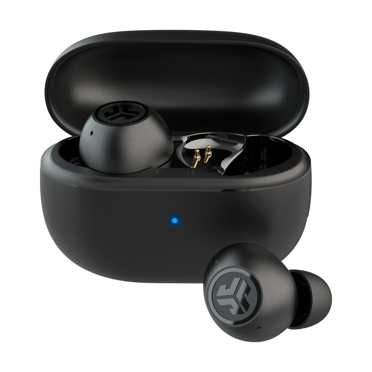 Audífonos Bluetooth JLab GO Pop ANC con cancelación activa de ruido