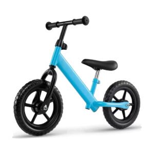 Bicicleta de Equilibrio para Niños 11" sin pedales, ajustable