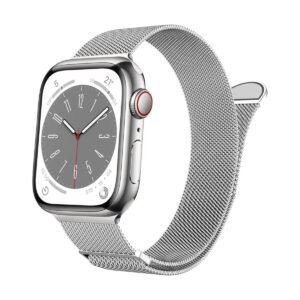 Correa de malla metálica MARGE PLUS para Apple Watch compatible varias series