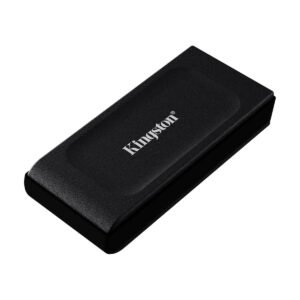 SSD Externo Kingston XS1000 2TB USB 3.2 Gen 2 velocidad alta