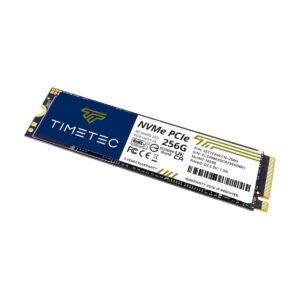 Disco Interno Timetec M.2 256GB NVMe PCIe Gen3x4