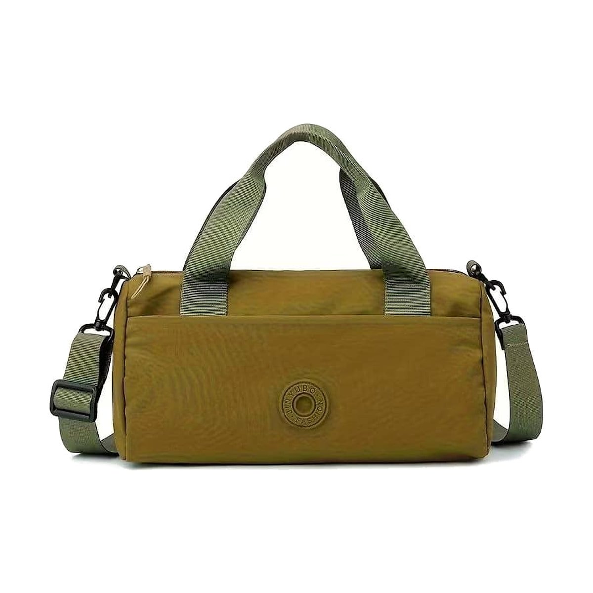 Bolso deportivo compacto con correa ajustable y bolsillo frontal - Imagen 2
