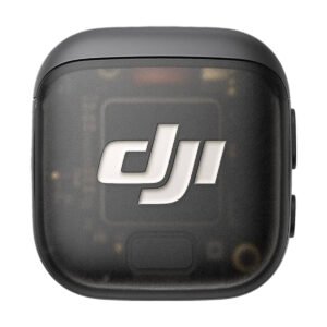Transmisor inalámbrico DJI Mic 3 para iPhone, Android y cámaras