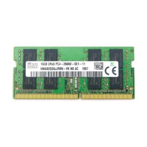 Memoria para Laptop 16GB DDR4 velocidad 2400MHz - 3200MHz