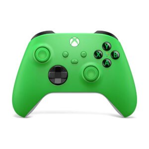 Control Xbox Series X/S Verde inalámbrico con Bluetooth y botón captura