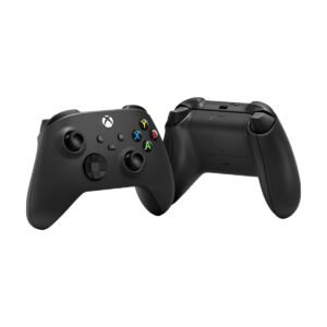 Control Xbox Series X/S negro inalámbrico con Bluetooth y botón captura
