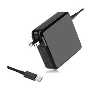 Cargador de portátil USB-C 96W con protección multiseguridad