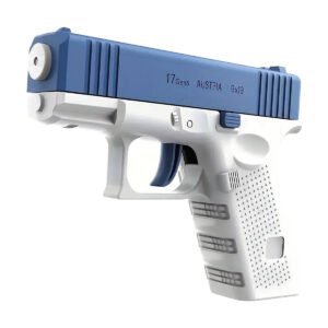 Pistola de Juguete Tipo Glock diseño realista 12 cm
