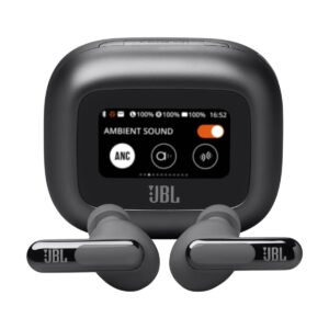 Audífonos JBL Live Beam 3 con cancelación de ruido y 48 h batería