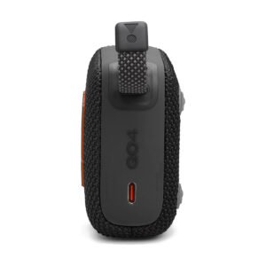 Altavoz portátil JBL Go 4 con sonido JBL Pro y batería de 7 horas