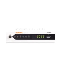 Caja Digital KONKA HD para TV con salida HDMI y USB 2.0